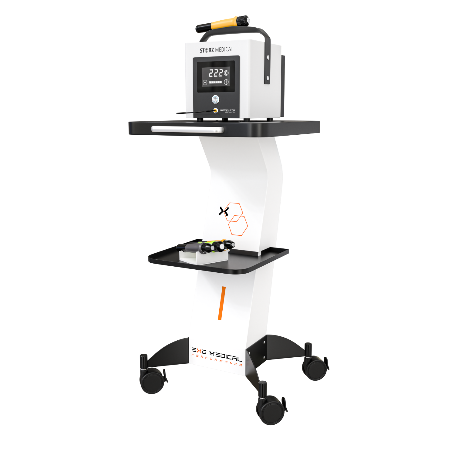 Macchina a onde d’urto - Storz Medical AG