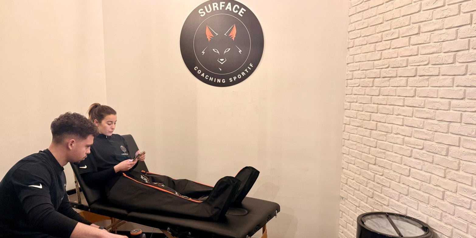 Partnership tra Exo Medical e Surface Coach: recuperate meglio dopo le vostre sessioni!