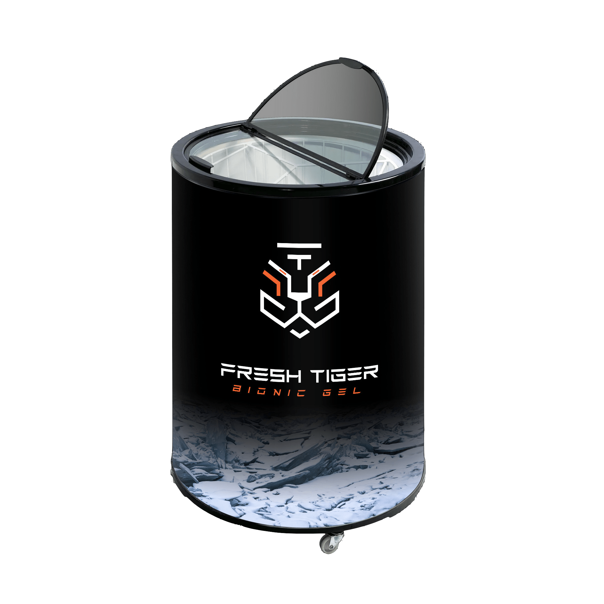 X- Freeze - Congelatore