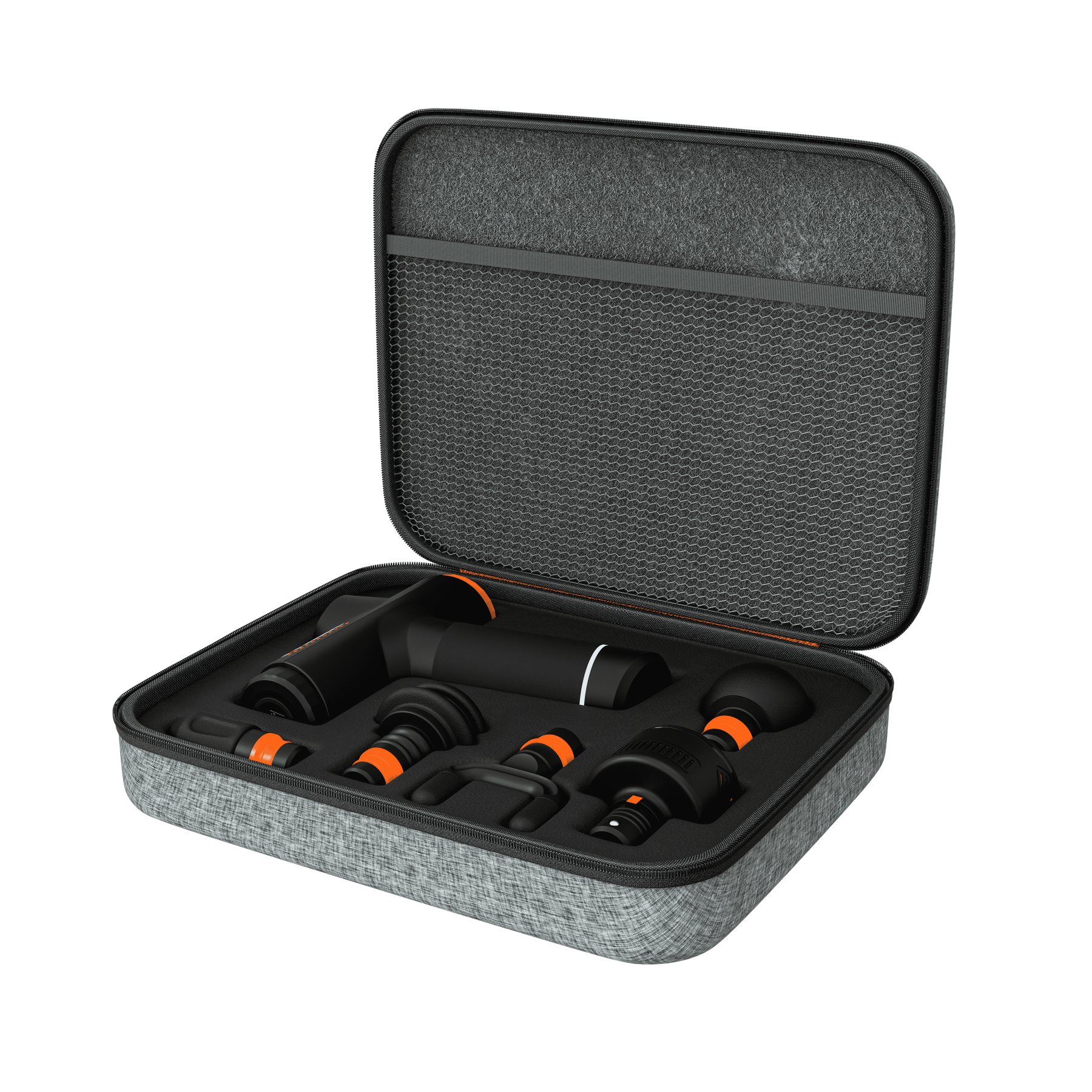 X Puls Pistola per massaggio - Hot & Cold